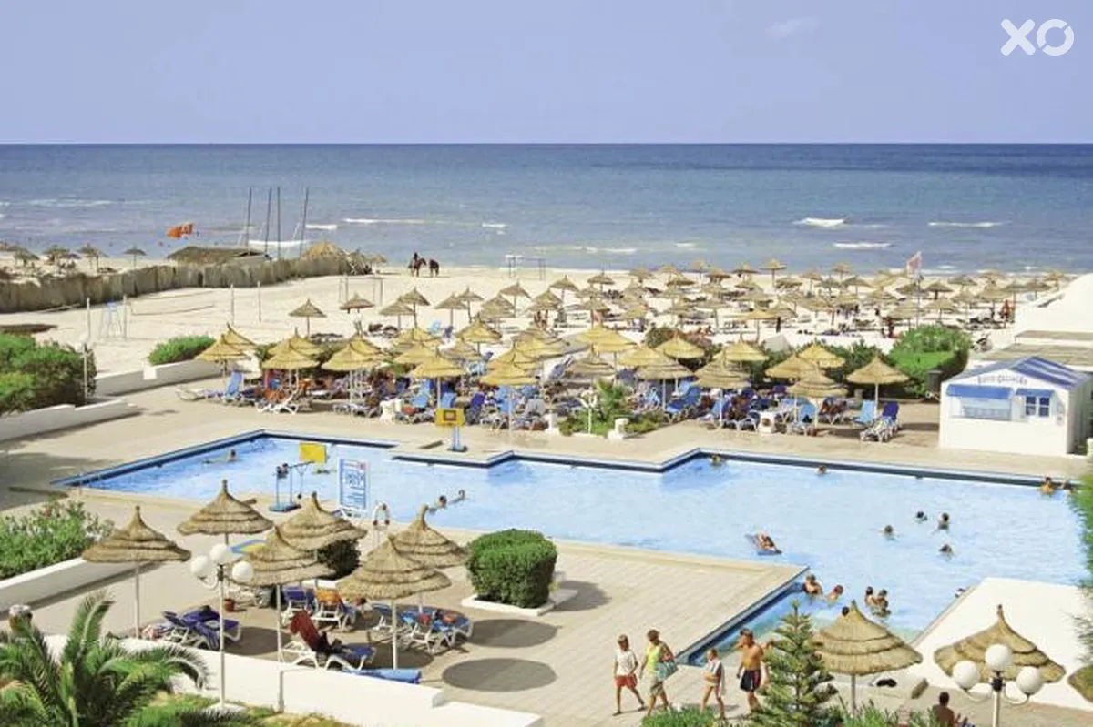 Club Calimera Yati Beach