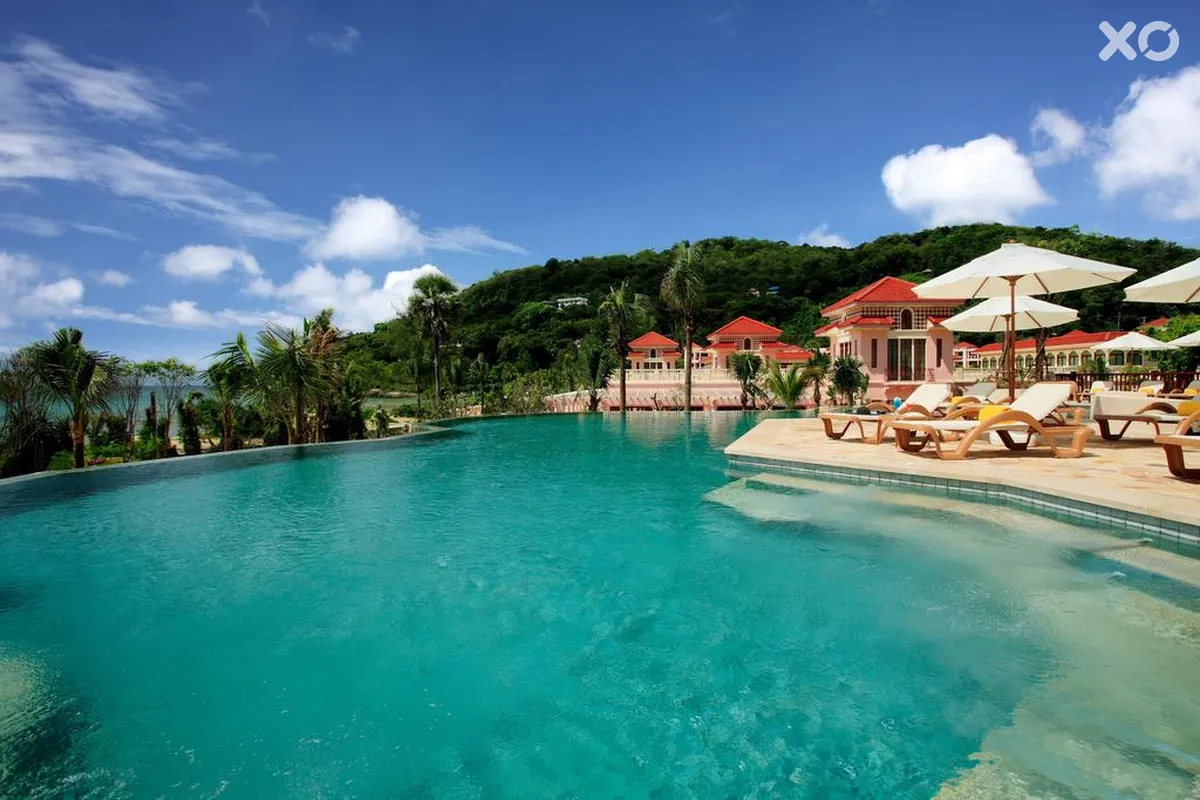 Centara Grand Beach Resort Phuket