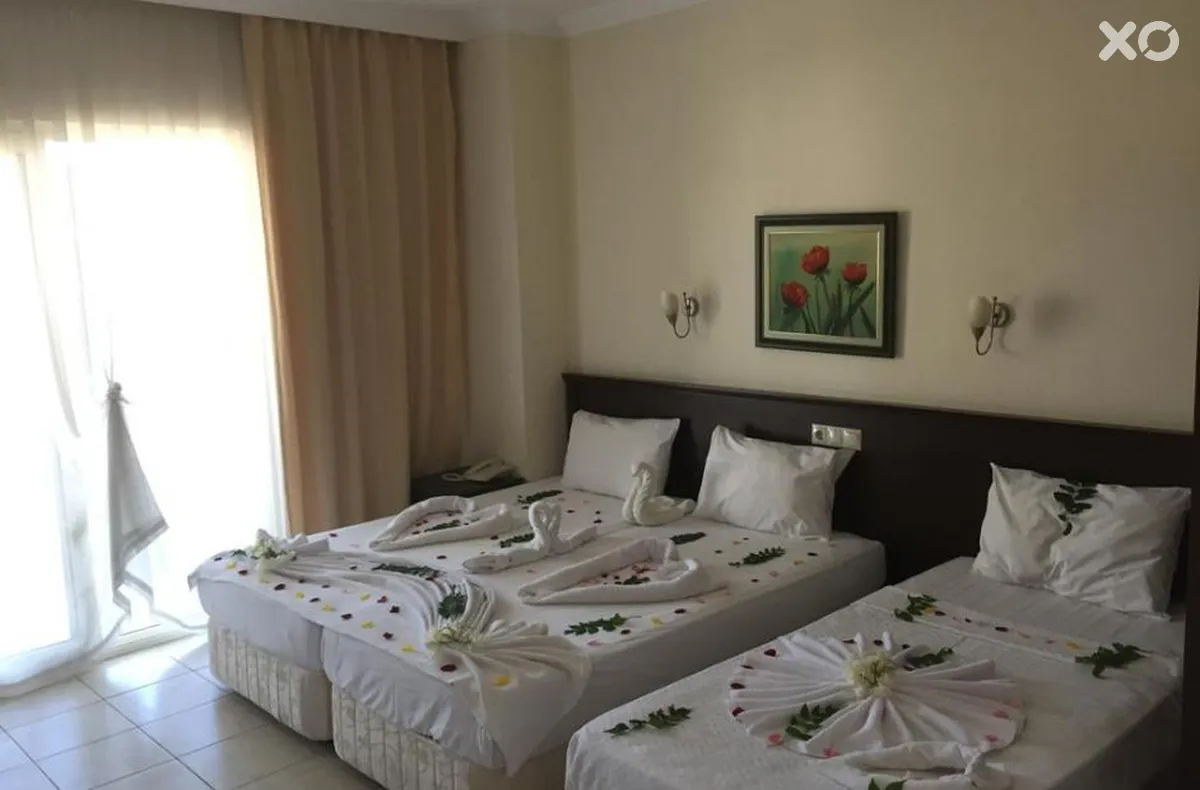 Club Park Marina Hotel