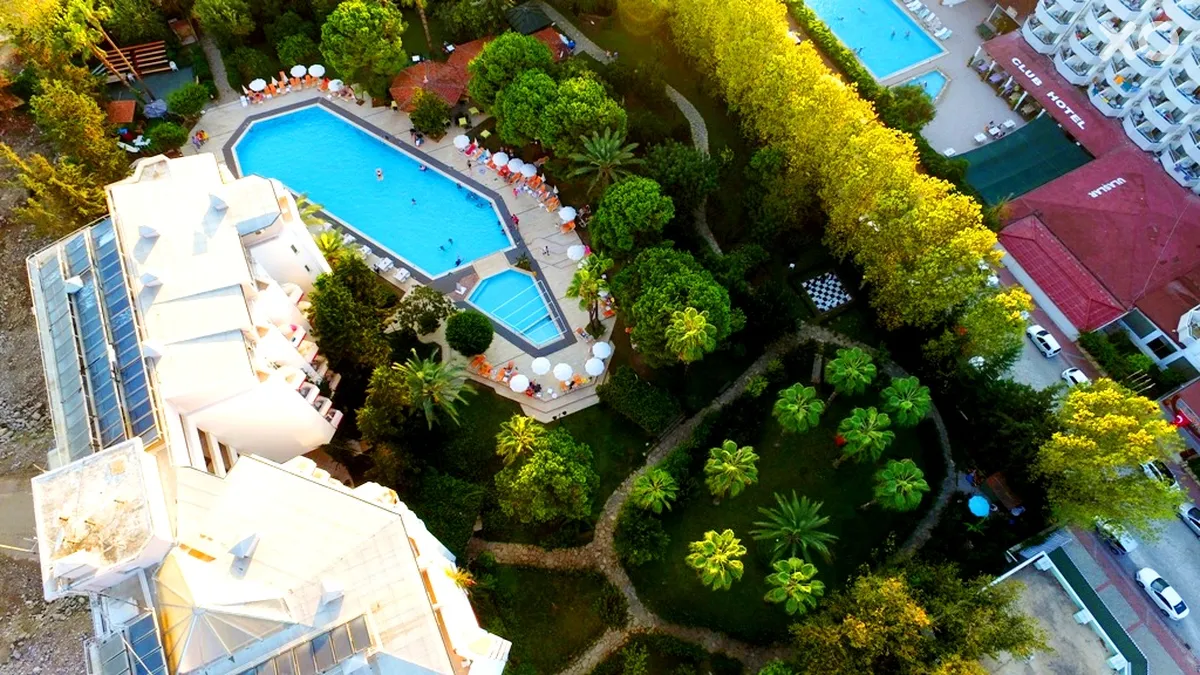 Green Peace Hotel
