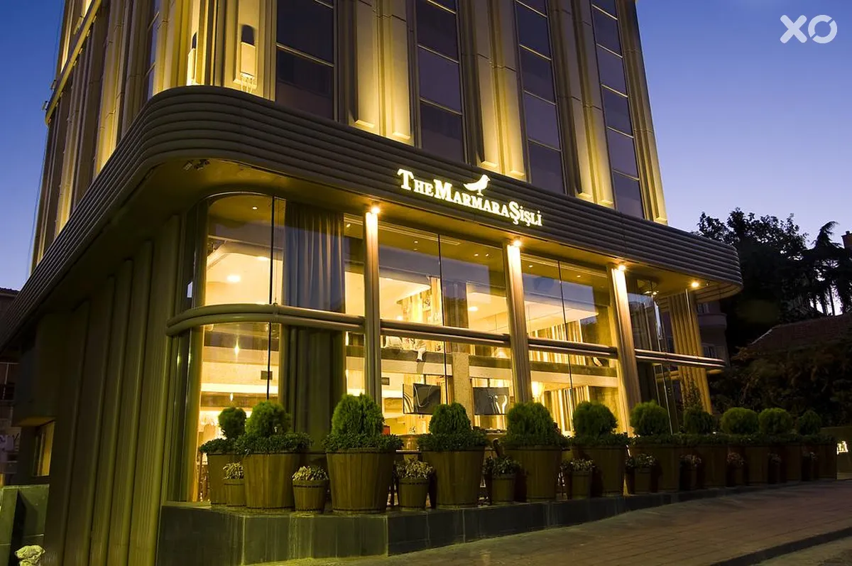 The Marmara Sisli
