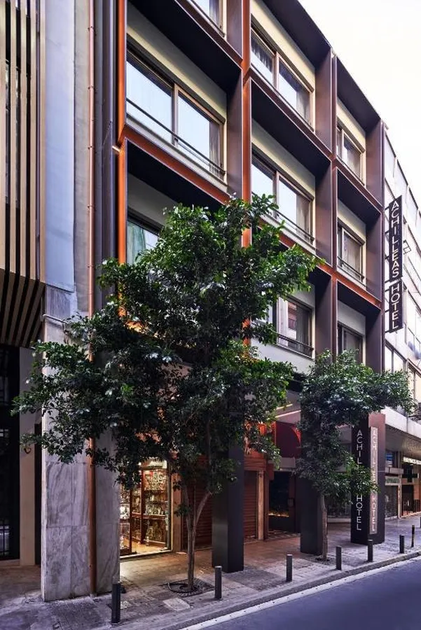 Achilleas Hotel