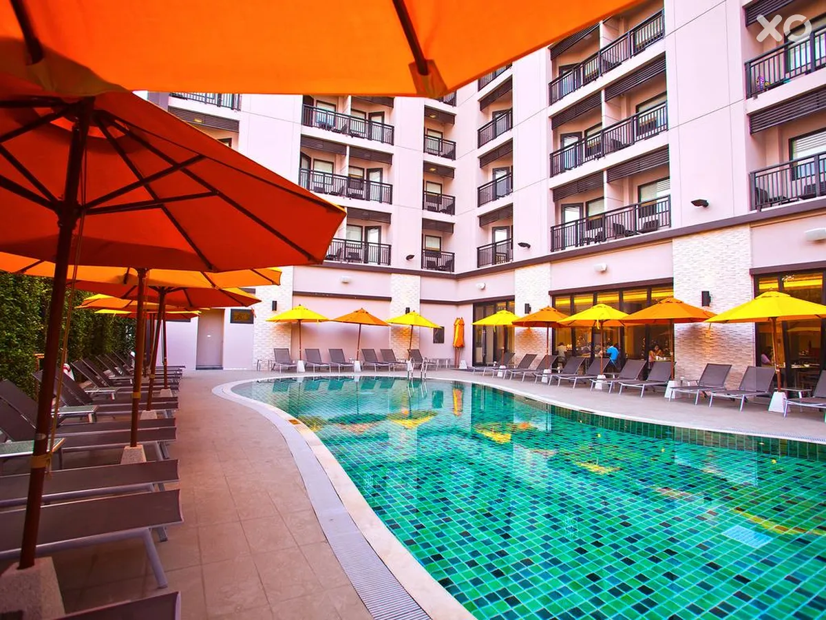 Ibis Hua Hin