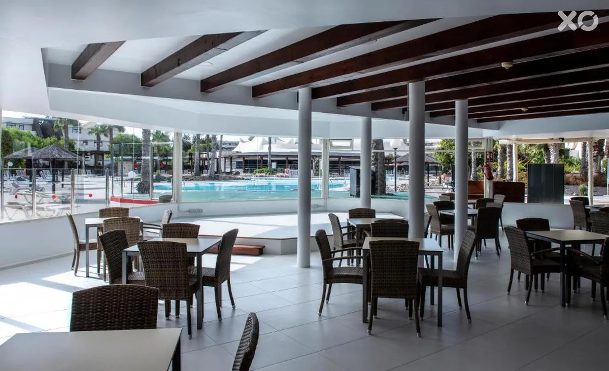 Los Zocos Impressive