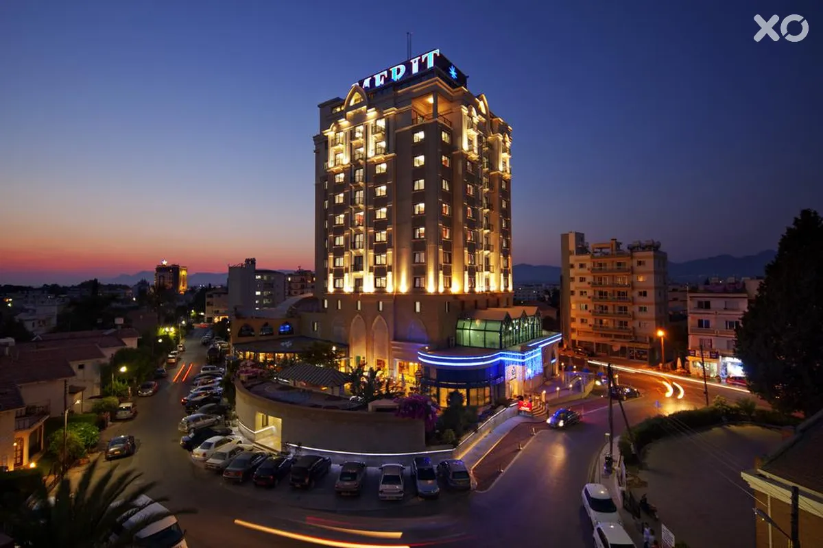 Merit Lefkosa Hotel & Casino