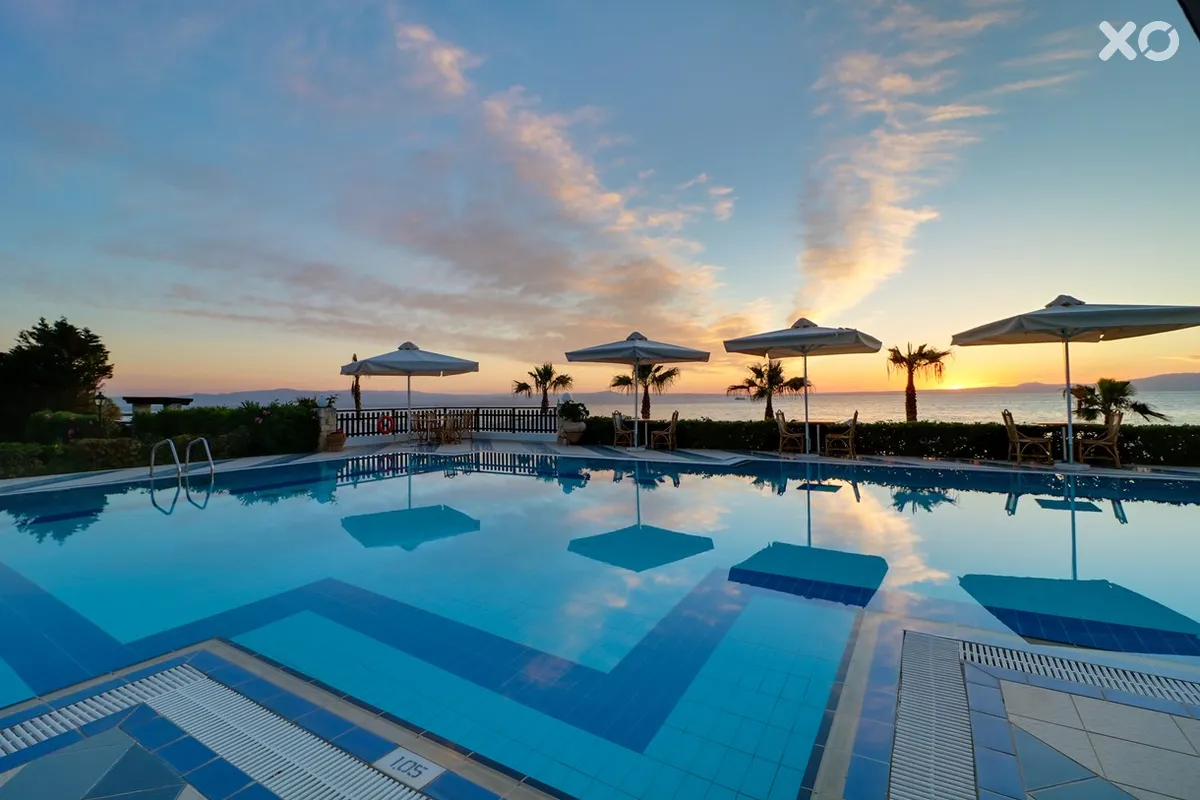 Aegean Melathron Thalasso Spa Hotel