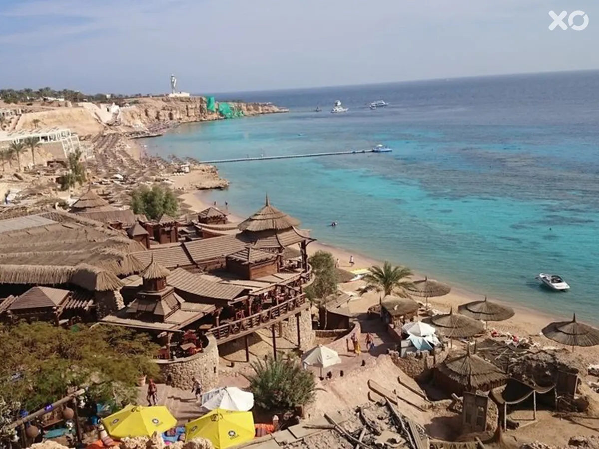 Sharm Cliff Resort