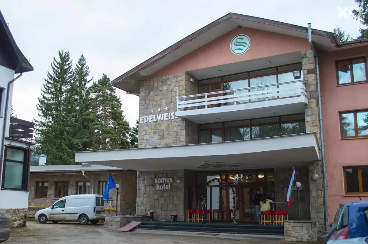 Edelweiss Hotel Borovets