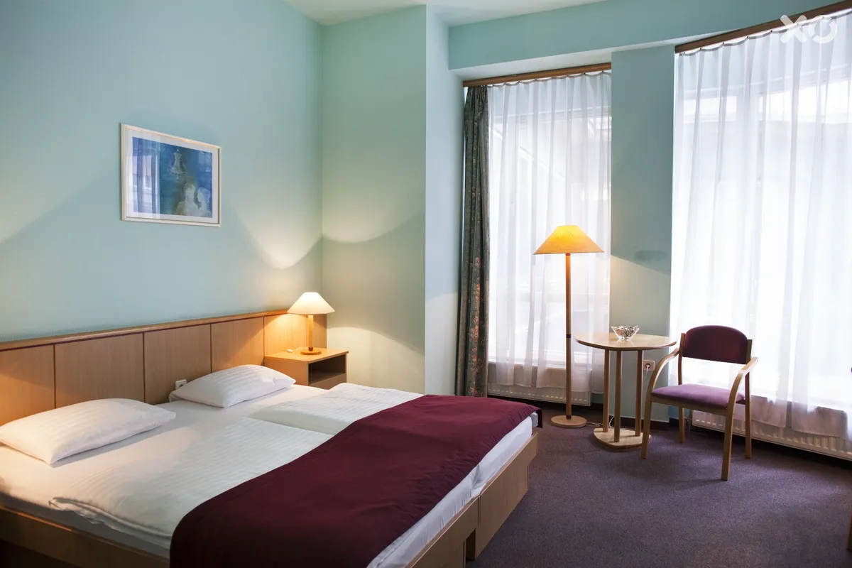 City Hotel Pilvax