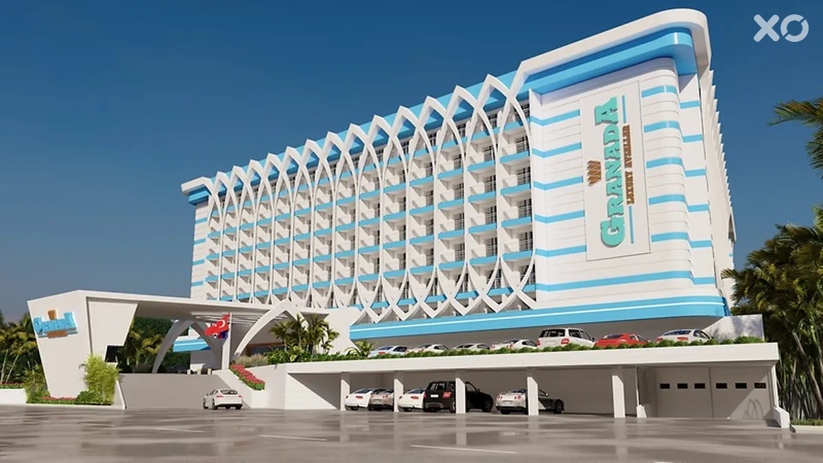 Granada Luxury Beach