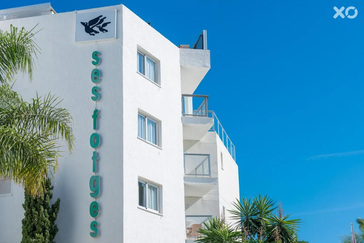 Ses Fotges Aparthotel