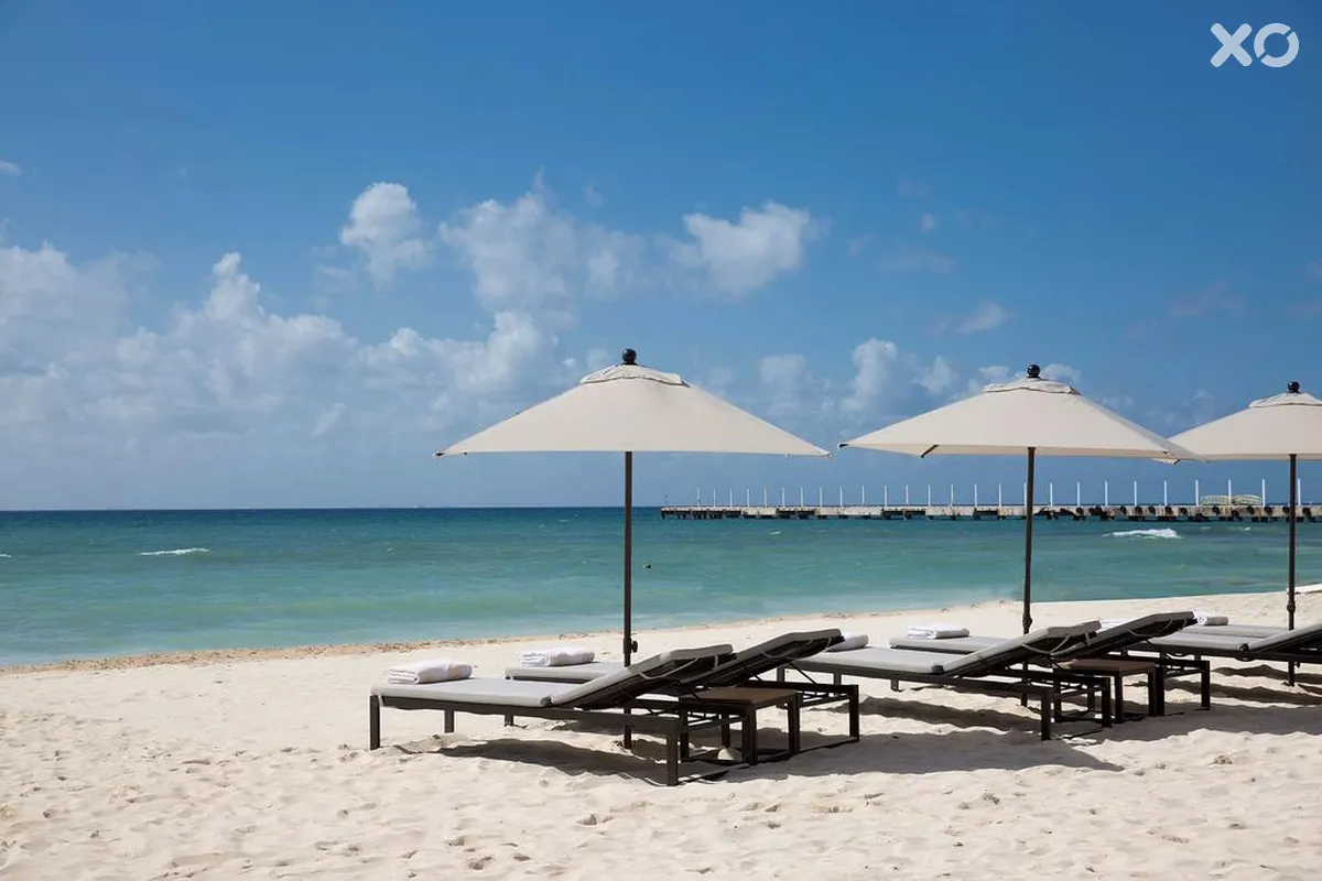 Grand Hyatt Playa del Carmen Resort