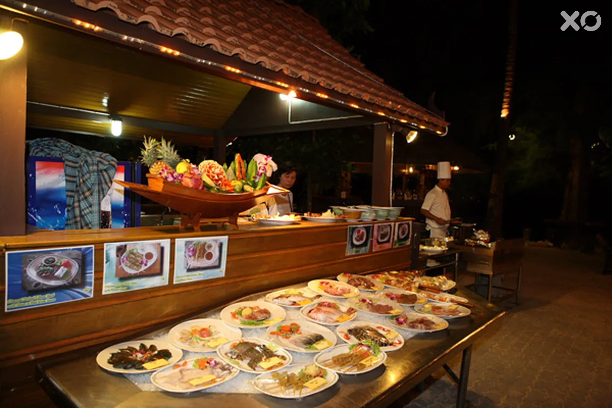 Koh Chang Paradise Resort & Spa