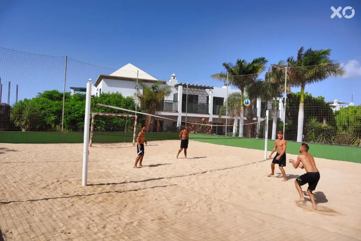 Las Marismas de Corralejo