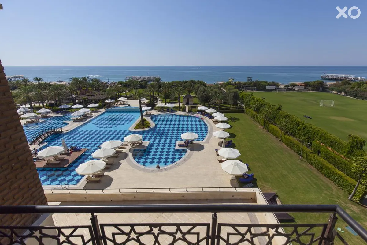 Kempinski Hotel The Dome