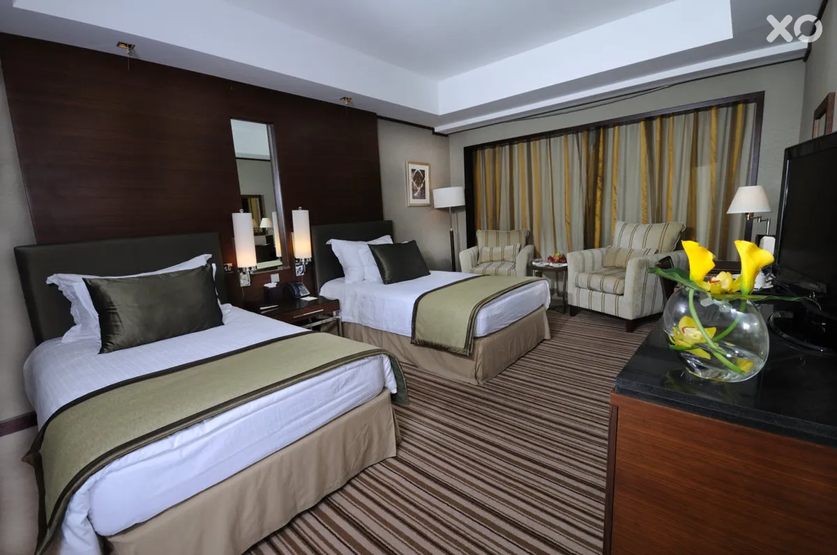 Grand Millennium Dubai