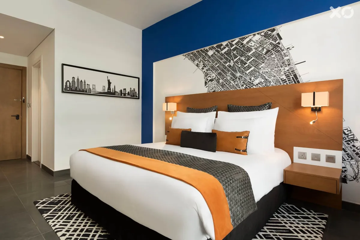 Tryp by Wyndham Dubai