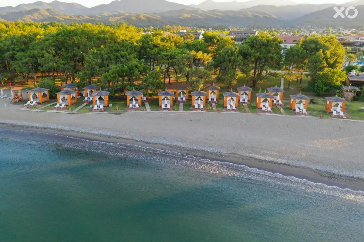 Akra Fethiye The Residence Tui Blue Sensatori
