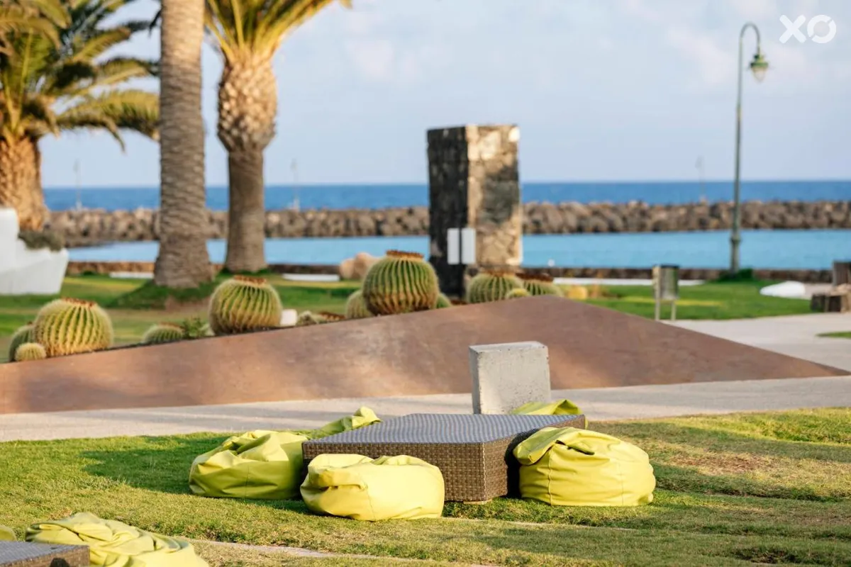 HD Beach Resort & Spa
