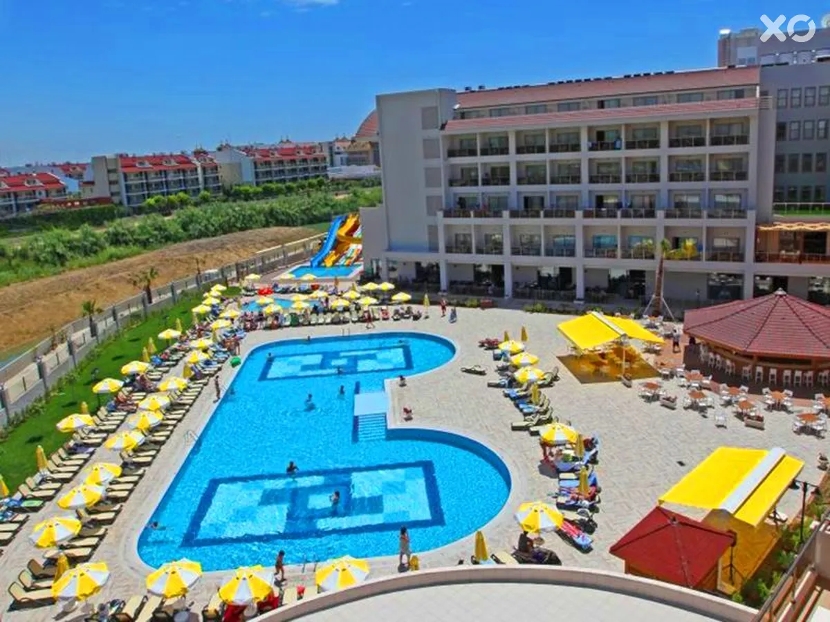 Seher Sun Palace Resort & Spa