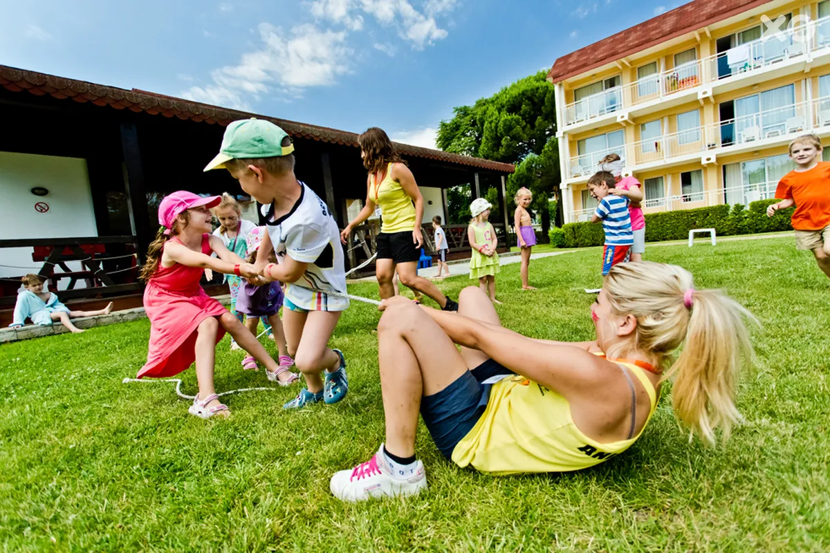 DIT Evrika Beach Club Hotel
