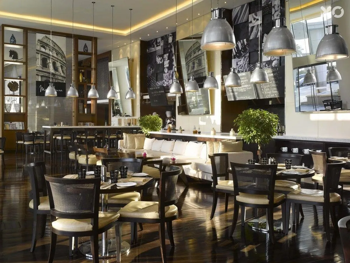 Intercontinental Dubai Festival City