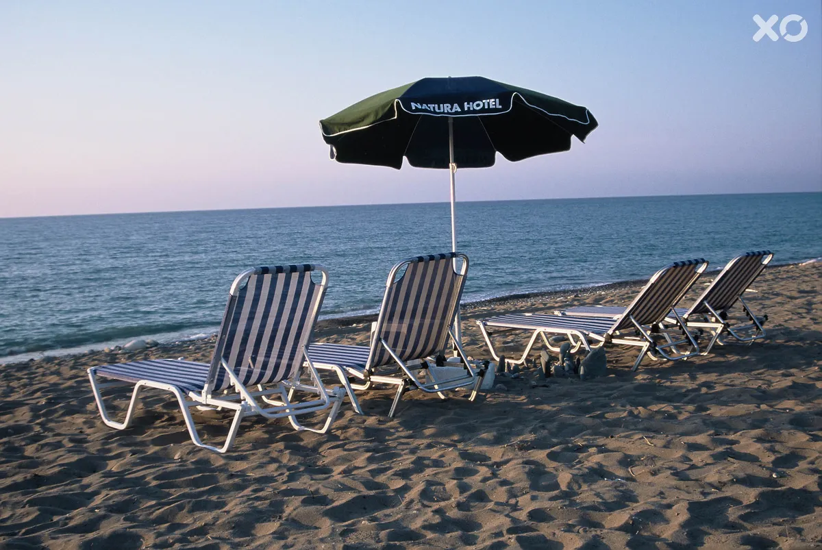 Natura Beach Hotel & Villas