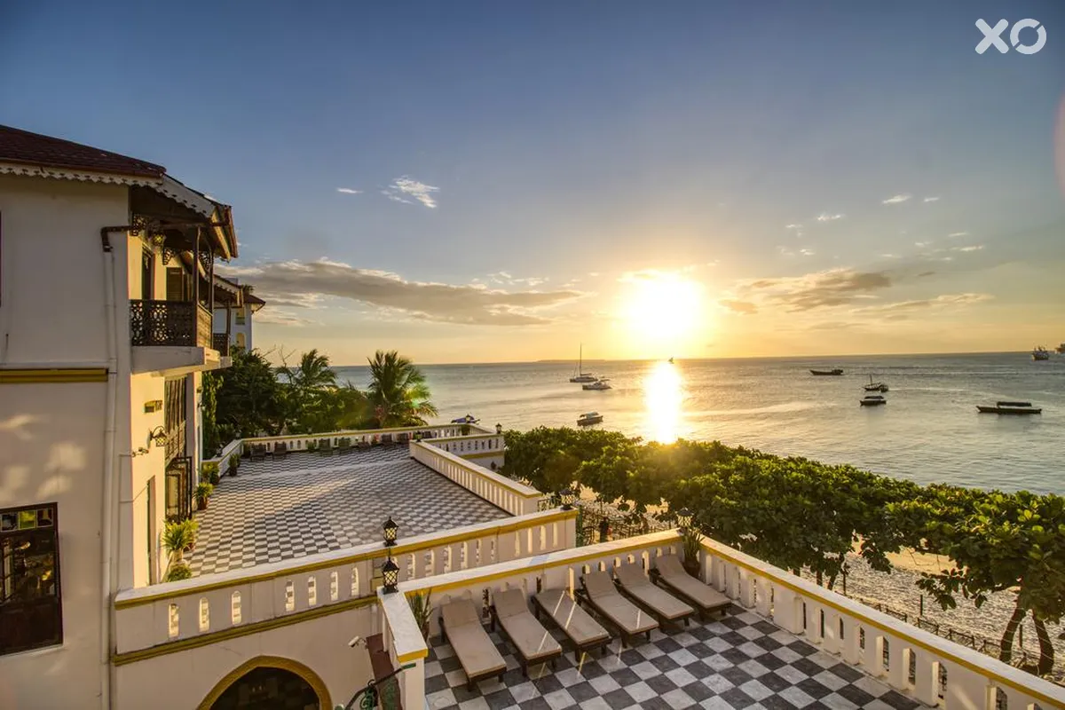 Tembo House Hotel & Apartments