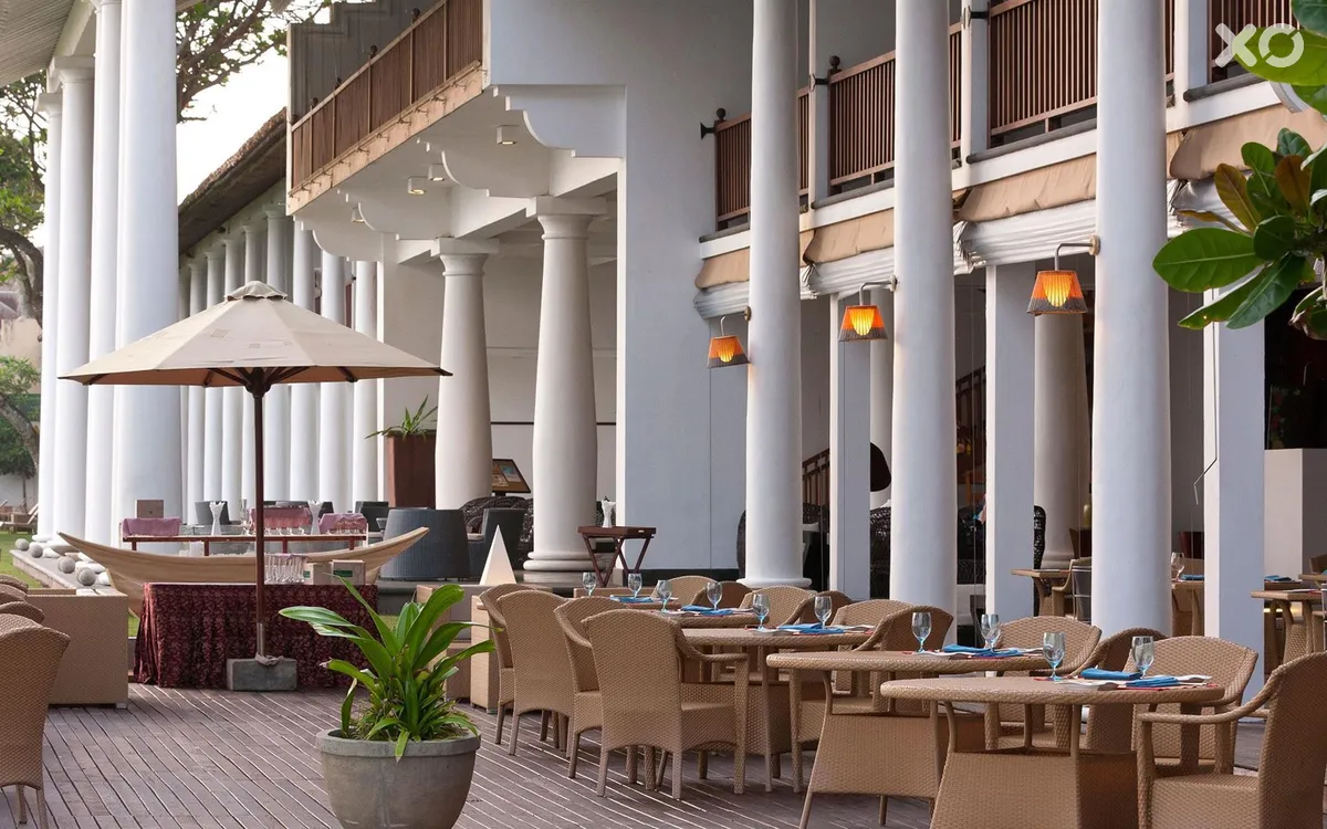 The Fortress Resort & Spa