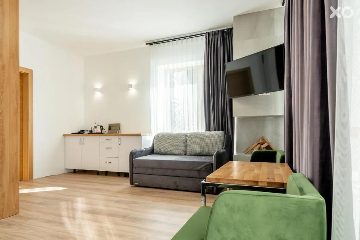 Chalet Fomich Hotel