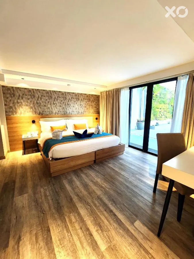 Amalthea Hotel