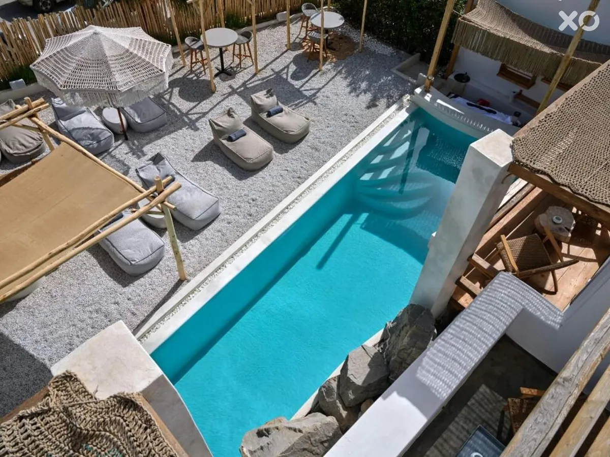Sandaya Luxury Suites