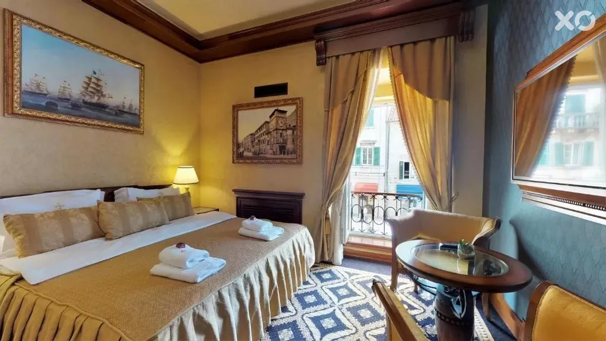 Cattaro Historic Boutique Hotel