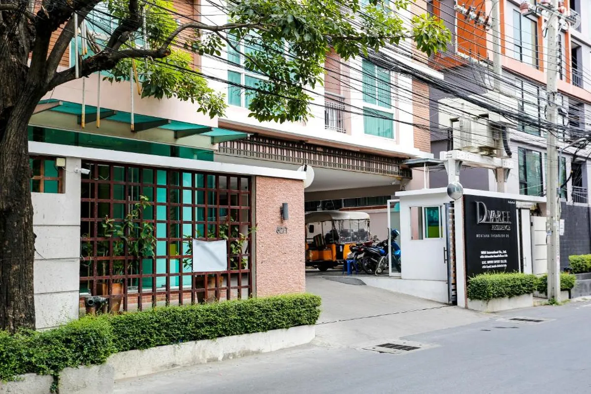 DVaree Residence Montara Thonglor 25