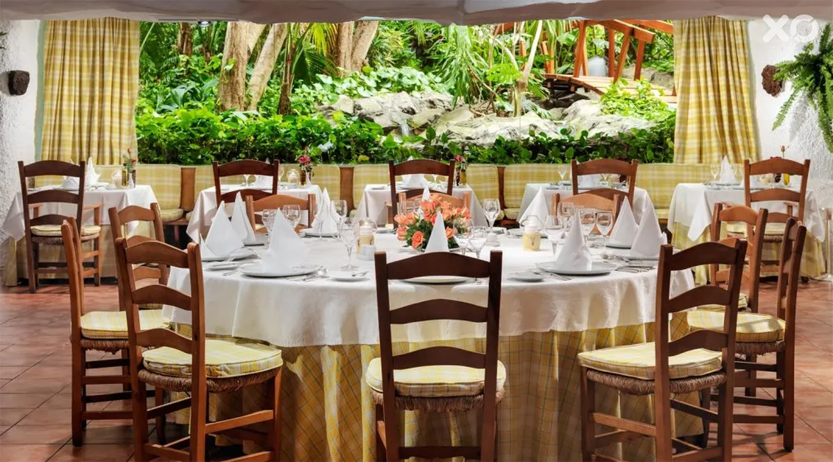 Botanico & The Oriental Spa Garden Hotel