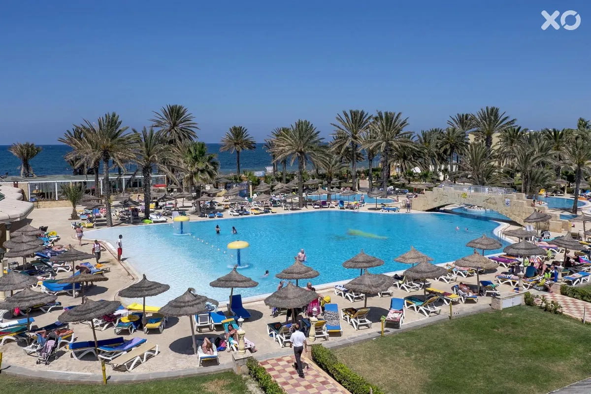 Houda Golf & Beach Club
