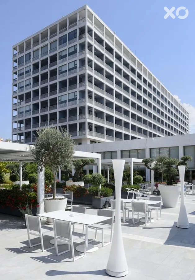 Makedonia Palace