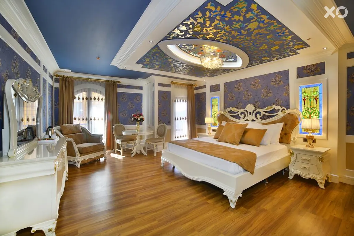 Seven Hills Palace & Spa