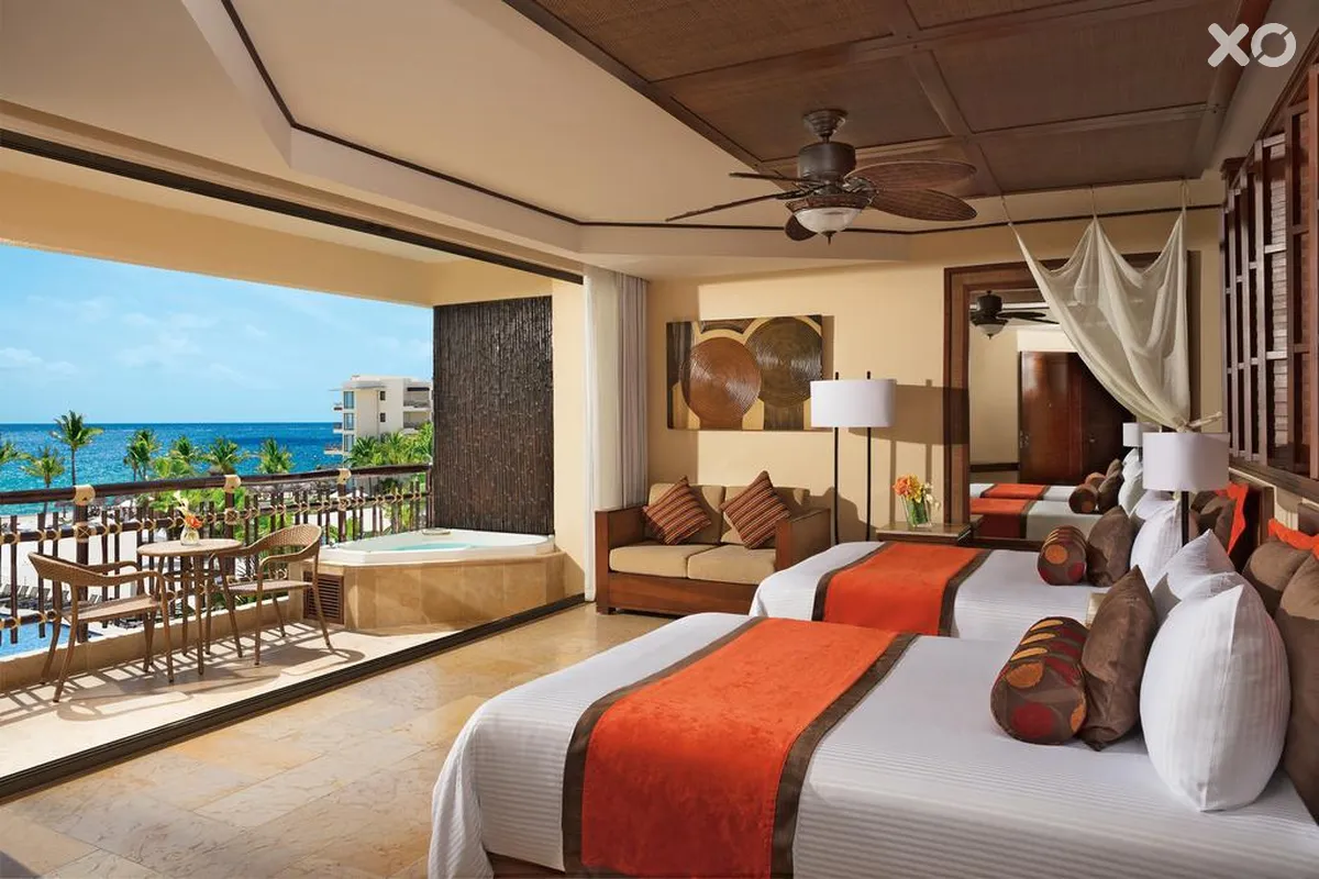 Dreams Riviera Cancun Resort & Spa