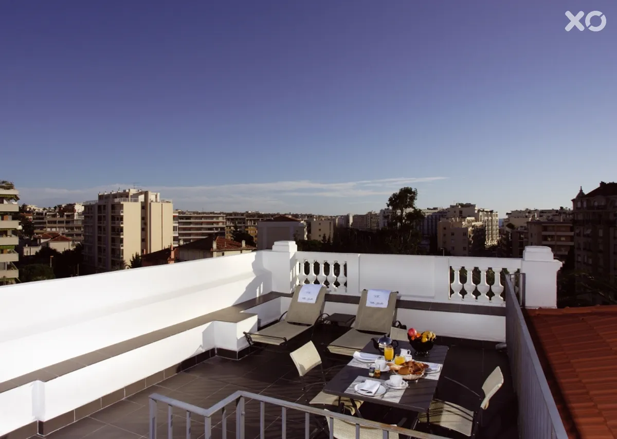 Villa Garbo Apparts Hotel