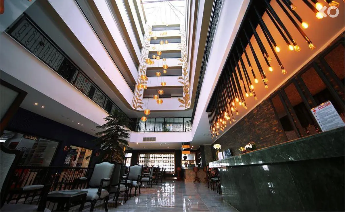 Sey Beach Hotel & Spa
