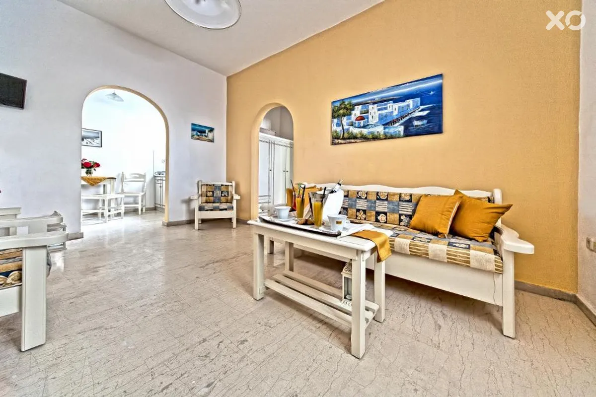 Sellada Apartments
