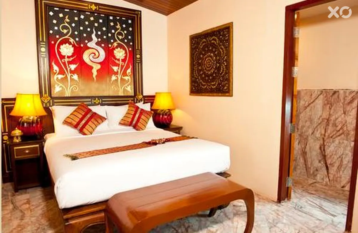 Sandalwood Luxury Villa