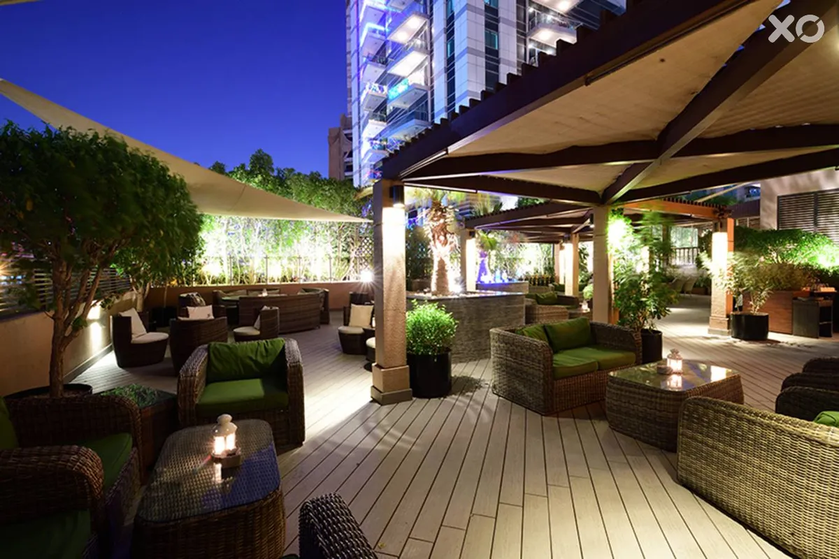 Majestic City Retreat Hotel