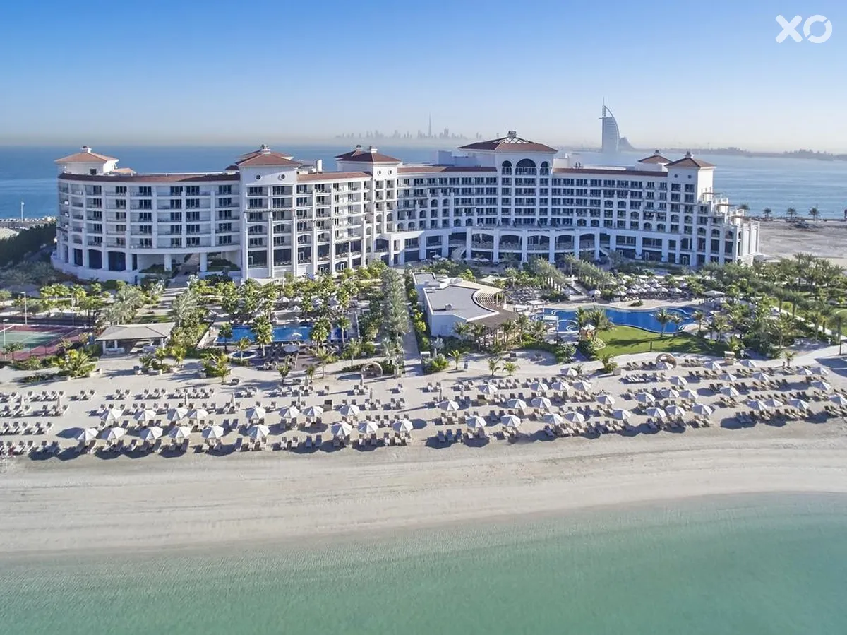 Waldorf Astoria Dubai Palm Jumeirah