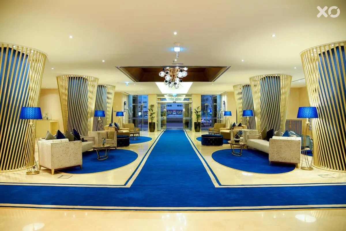 Mercure Gold Hotel Al Mina Road Dubai