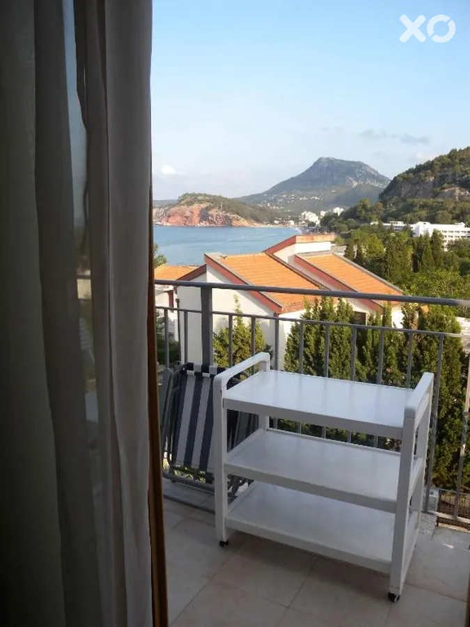 Markovic Sutomore Apartments