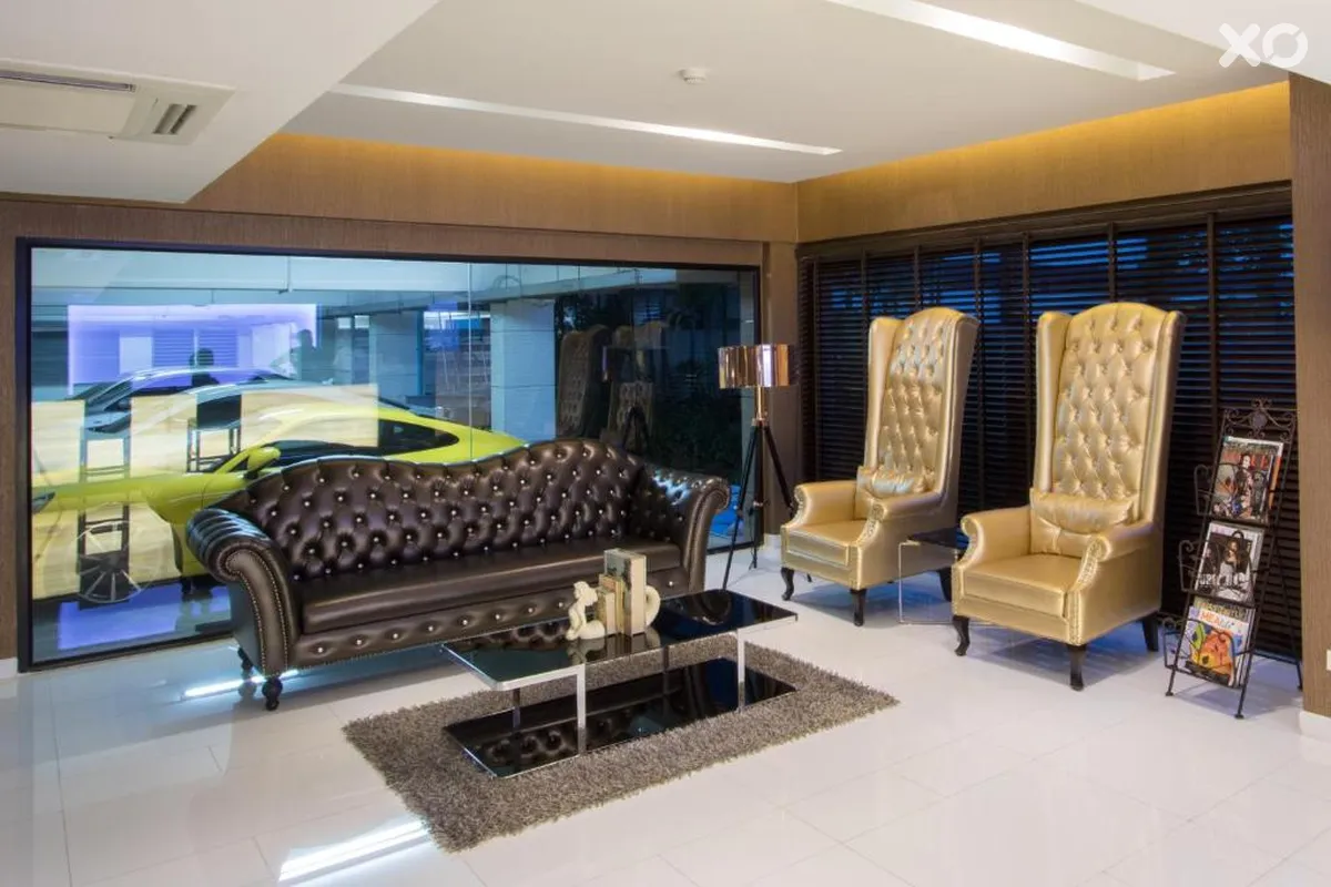 Chateau De Sukhumvit