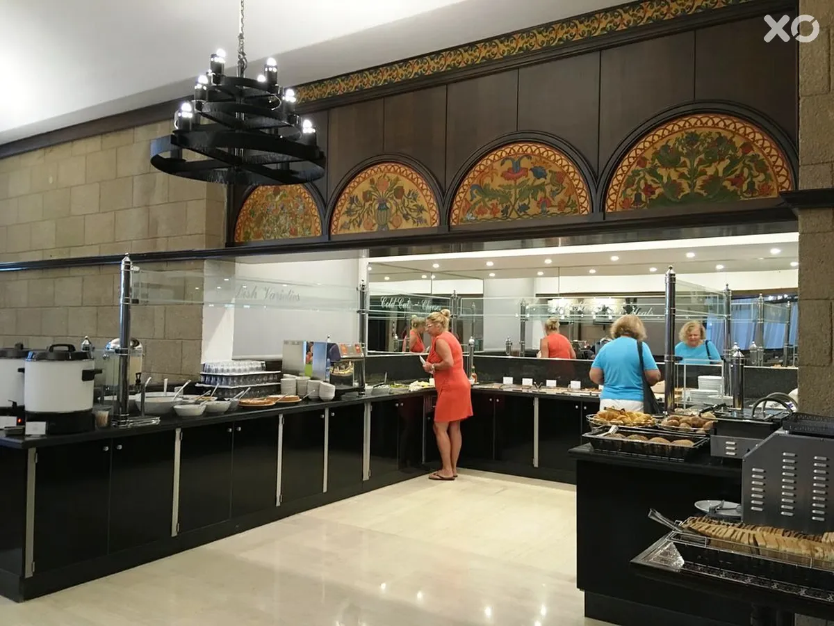 Mitsis La Vita Beach Hotel