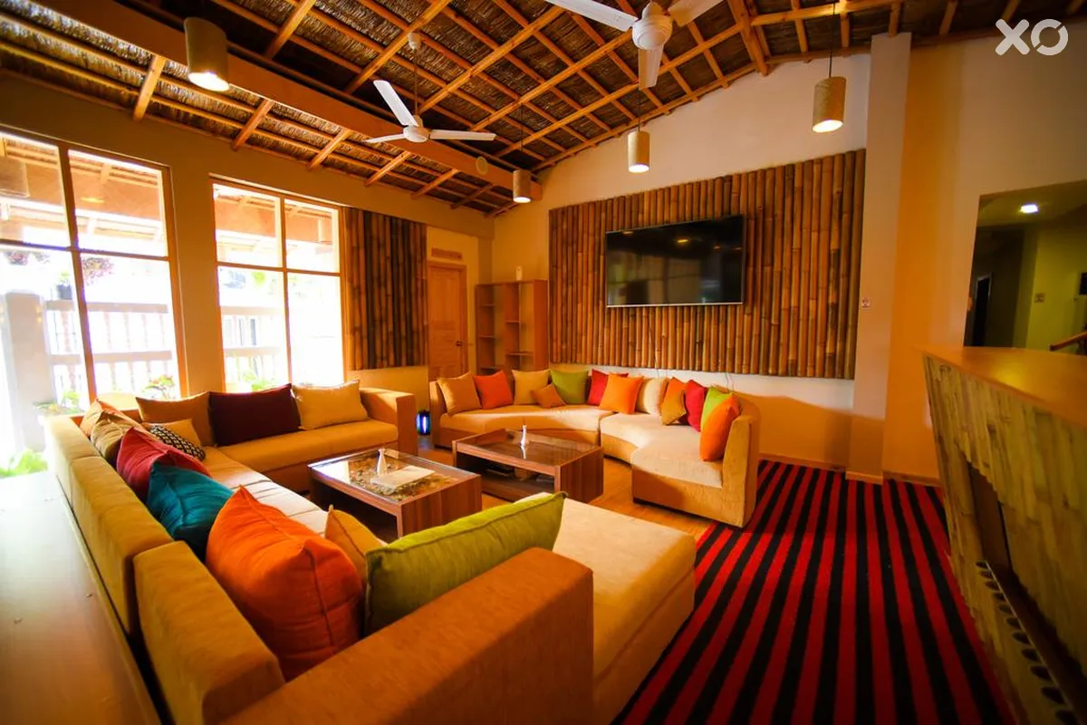 Ocean Retreat & Spa